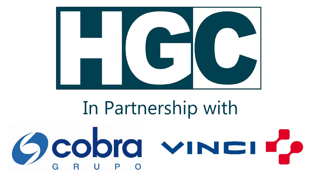 HGC - Backed by Grupo Cobra and VINCI